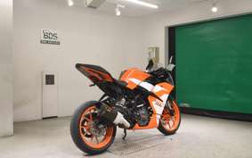 KTM 125 RC 2012