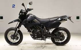 KAWASAKI KLX250D TRACKER X 2008 LX250V