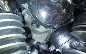 HONDA STEED 600 1994 PC21