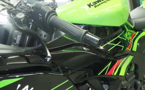 KAWASAKI NINJA ZX-6R A 2024 ZX636J