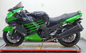 KAWASAKI NINJA ZX-14R ABS 2014 ZXT40E