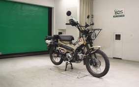 HONDA CT125 HUNTER CUB 2007 JA55