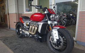 TRIUMPH ROCKET 3GT 2021 YBG11J