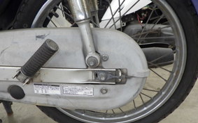 HONDA C110 SUPER CUB JA07