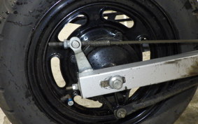 HONDA APE 50 2009 AC16