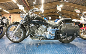 YAMAHA DRAGSTAR 400 2012 VH02J