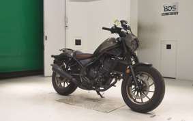 HONDA REBEL 250 S MC49