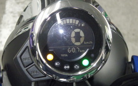 HONDA DAX 125 2001 JB04
