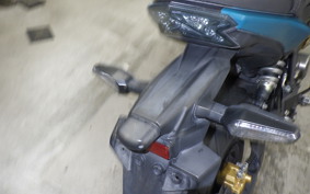 KAWASAKI Z125 PRO 2015 BR125H