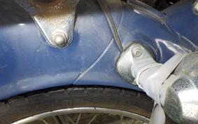 HONDA C50 SUPER CUB 2012 C50
