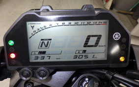 YAMAHA MT-25 A RG74J