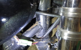 KAWASAKI ZEPHYR 400 KAI 2003 ZR400C