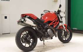DUCATI MONSTER 796 A 2014