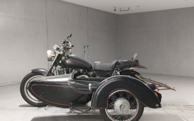 KAWASAKI  ELIMINATOR 250 SIDE-CAR  EL250A