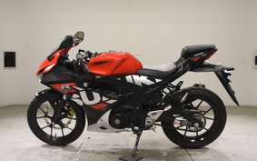 SUZUKI GSX-R125 2025 DL32D