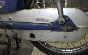 HONDA C50 SUPER CUB 2025 AA01