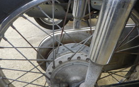 HONDA C50 SUPER CUB AA01