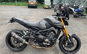 YAMAHA MT-09 ABS 2014 RN34J