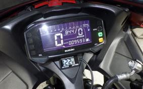 SUZUKI GSX-R125 2002 DL33B