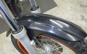 YAMAHA TRICKER Gen.2 DG16J