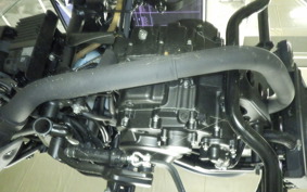 HONDA REBEL 250 A MC49