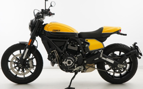 DUCATI SCRAMBLER FULL THROTTLE 2020