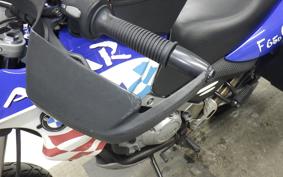 BMW F650GS DAKAR 2003