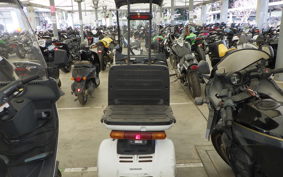 HONDA GYRO CANOPY TA03