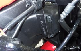 HONDA CBR600RR GEN 3 2007 PC40