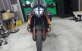 KTM 890 ADVENTURE	 2023