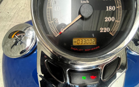 HARLEY  HARLEY FLSTC WORN TEIJISOFUTE IL C 2009 BW5