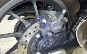 HONDA REBEL 250 A 2007 MC49