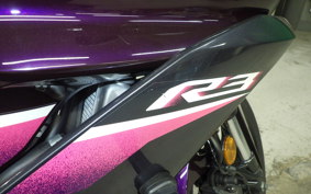 YAMAHA YZF-R3 2025 RH21J