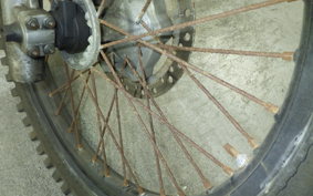 KAWASAKI SUPER SHERPA 2010 KL250G