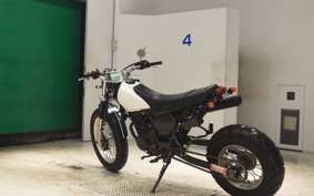 YAMAHA TW200 Gen.2 DG07J