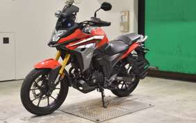 HONDA CB200X 2025