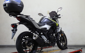 YAMAHA MT-25 RG10J