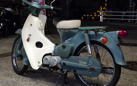 HONDA SUPER CUB50 C50
