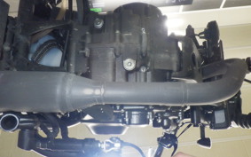 HONDA REBEL 250 S 1980 MC49