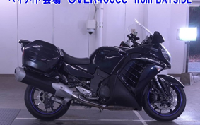 KAWASAKI 1400 GTR 2012 ZGT40C