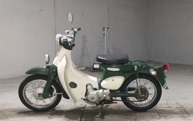 HONDA LITTLE CUB AA01