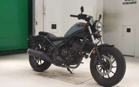 HONDA REBEL 250 2006 MC49