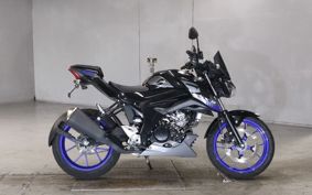SUZUKI GSX-S125 DL32B