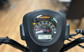 HONDA CROSS CUB JA60