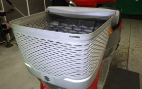 SUZUKI LET's 4 Basket 2021 CA43A
