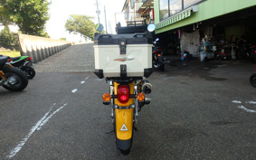 HONDA CROSS CUB JA45