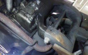 SUZUKI LET's 4 CA45A