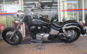 HONDA SHADOW 400 2008 NC34
