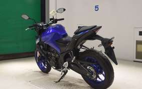 YAMAHA MT-25 A