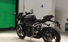 TRIUMPH STREET TRIPLE RS 2021